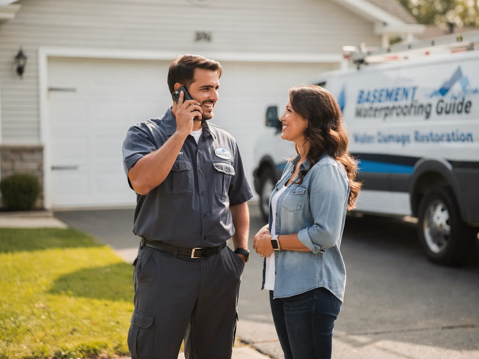 Basement Waterproofing Near Me North Waterboro, ME FAQs