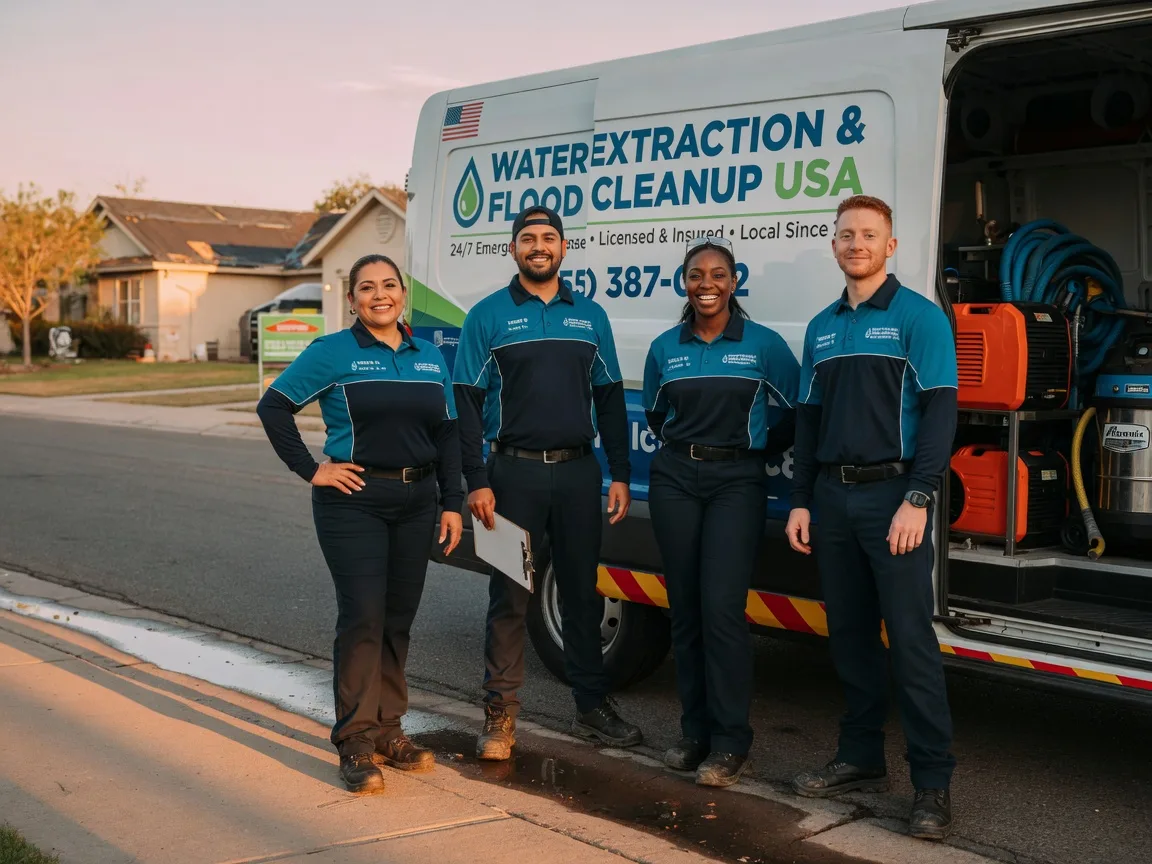 Emergency Water Extraction company in North Waterboro, ME