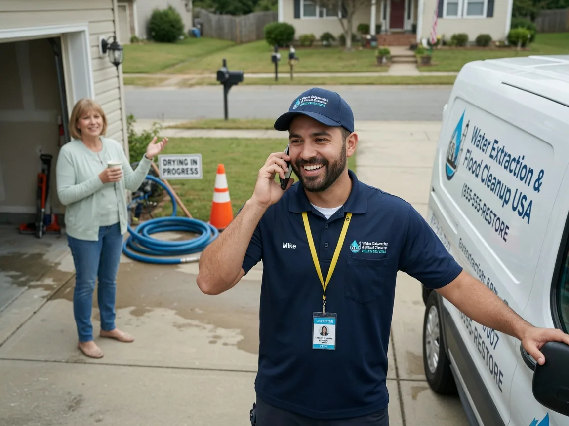 Emergency Water Extraction North Waterboro, ME FAQs